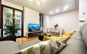 Apartamento Céntrico en Avenida de la Libertad, a 400m playa de La Concha